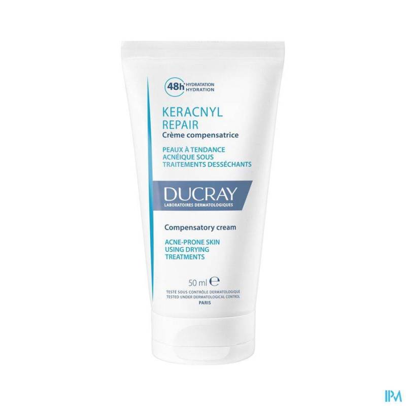 DUCRAY KERACNYL REPAIR CREME 50ML NF