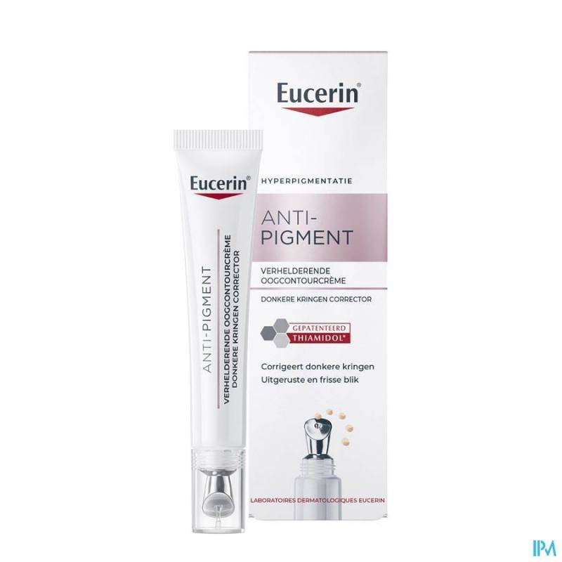 EUCERIN A/PIGMENT SOIN CONTOUR YEUX ILLUMIN. 15ML