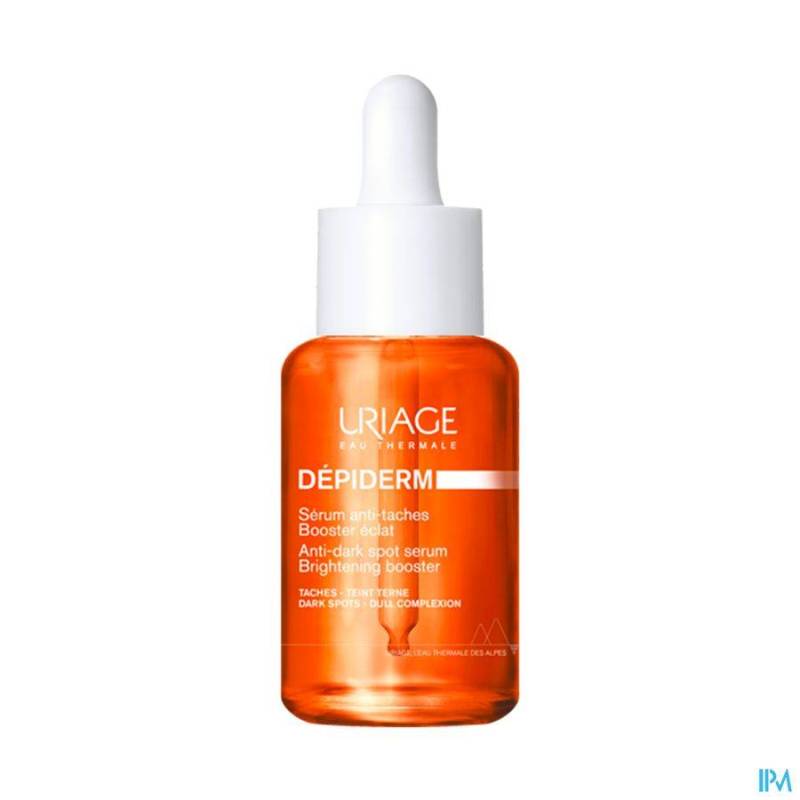 URIAGE DEPIDERM SERUM A/TACHES BOOSTER ECLAT 30ML