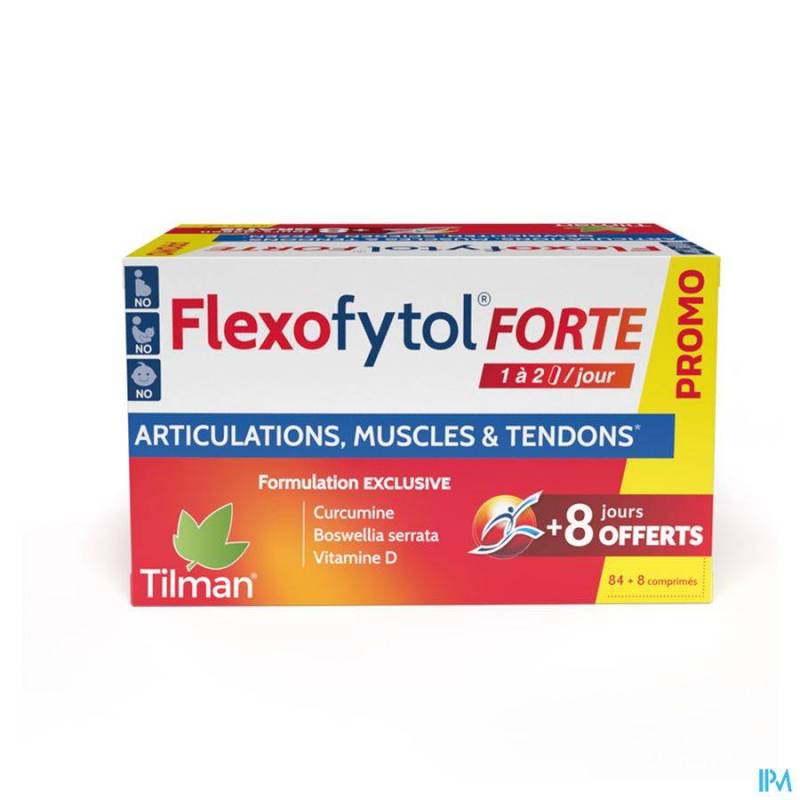 FLEXOFYTOL  FORTE PROMO NF       848COMP