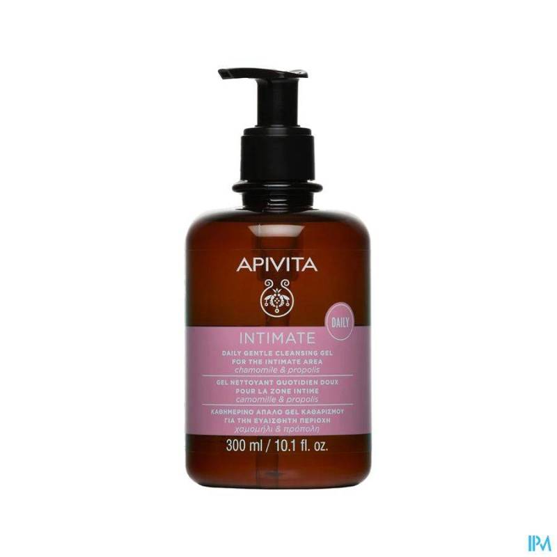 APIVITA INTIMATE DAILY GENTLE CLEANSING GEL 300ML