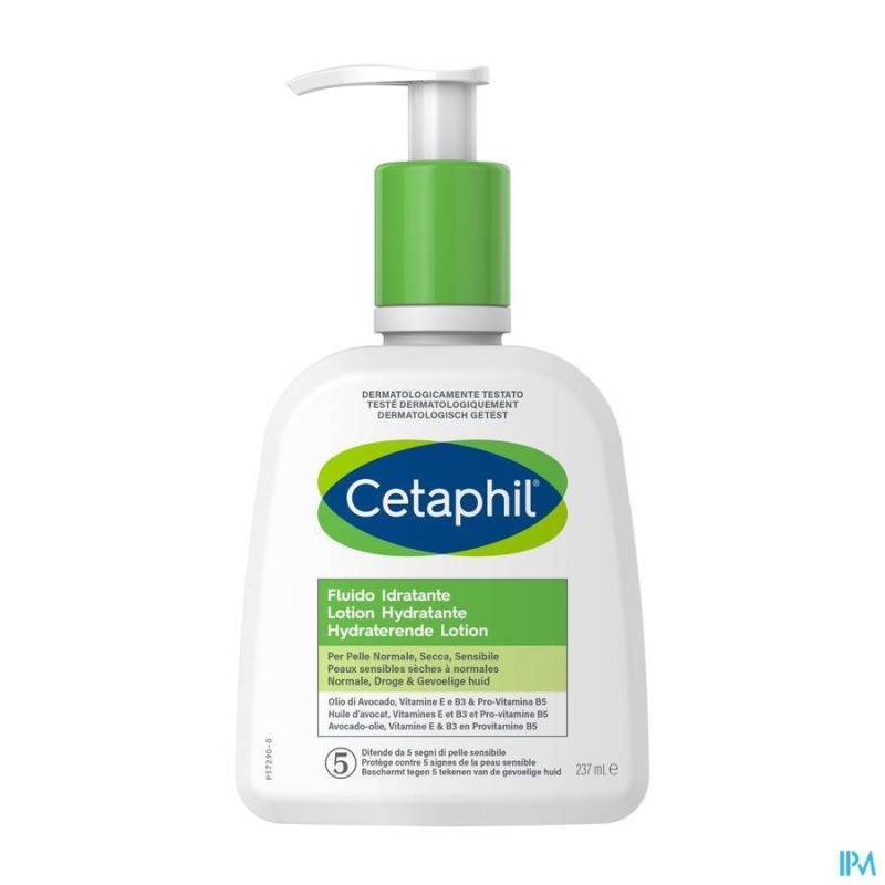 CETAPHIL HYDRATERENDE LOTION POMPFL 237ML