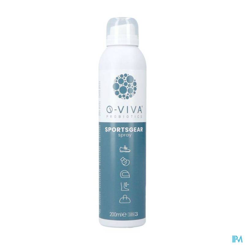 Q-VIVA SPR SPORTGEAR 200 ML