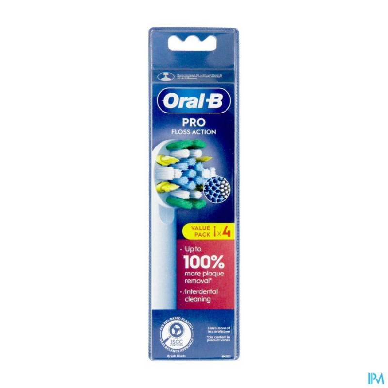 ORAL-B REFILL FLOSS AION XF 4