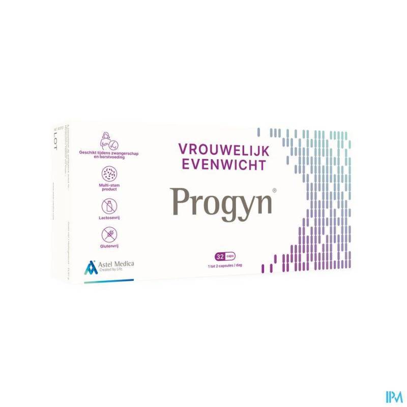 PROGYN CAPS 32