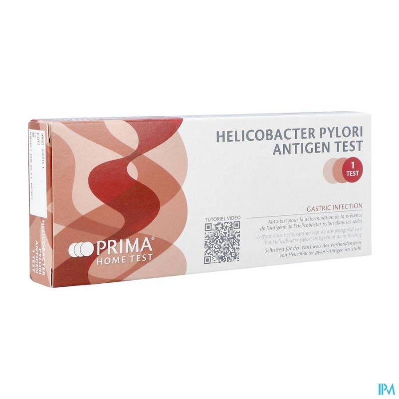 HELICOBACTER PYLORI ANTIGEN TEST 1