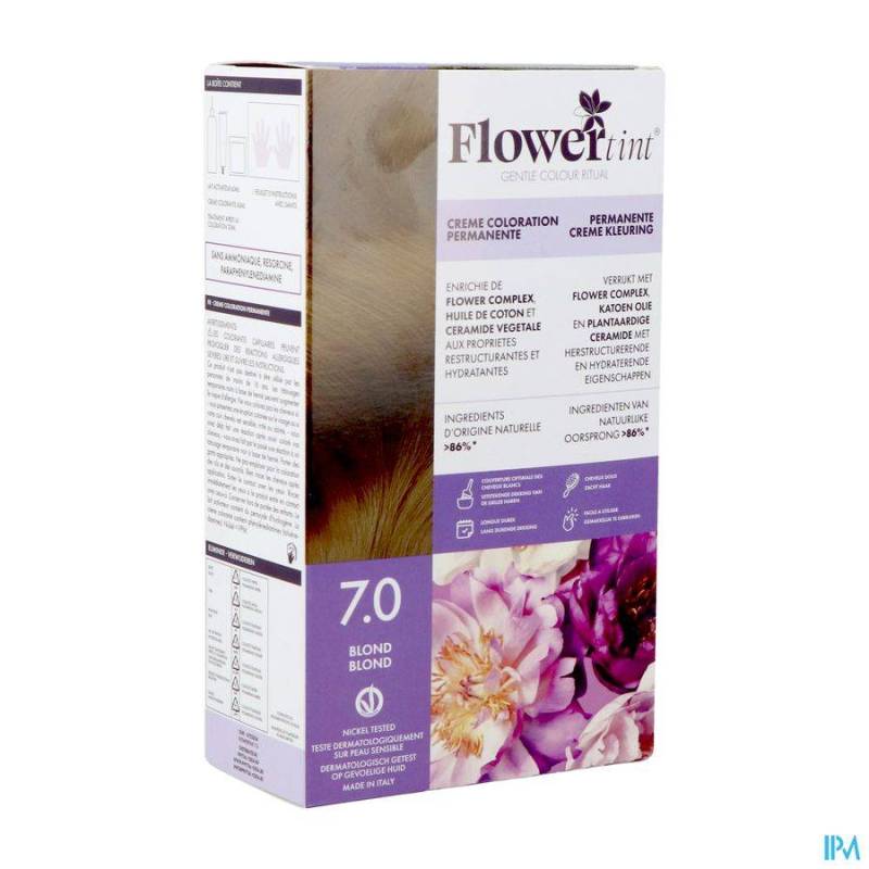 FLOWERTINT BLOND 7.0 140ML