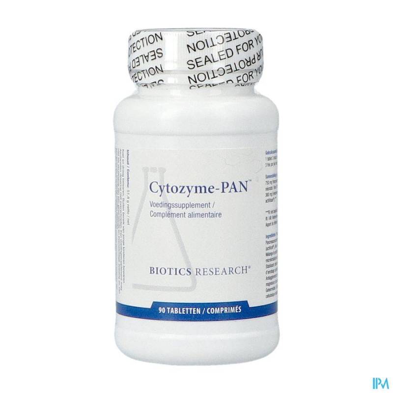 CYTOZYME PAN BIOTICS COMP 90