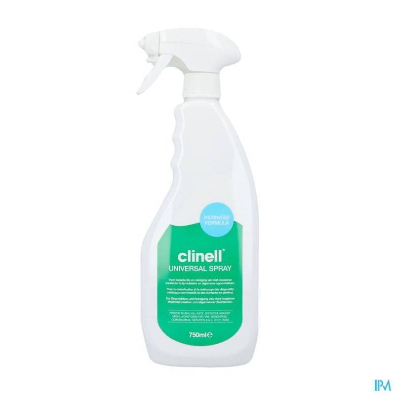 CLINELL UNIVERSAL SPRAY 750ML