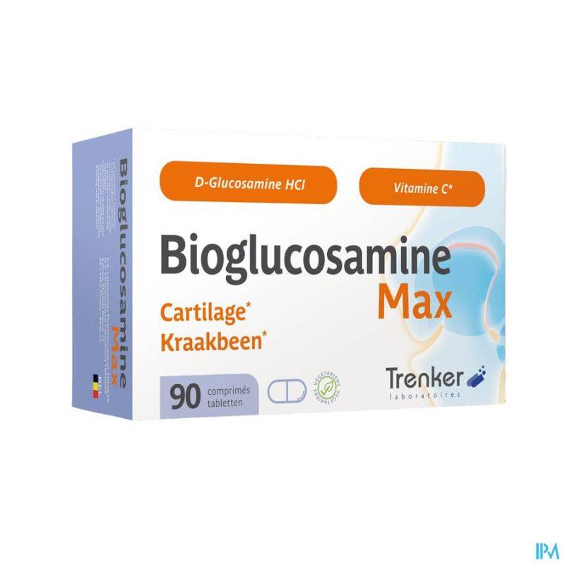 BIOGLUCOSAMINE MAX COMP 90