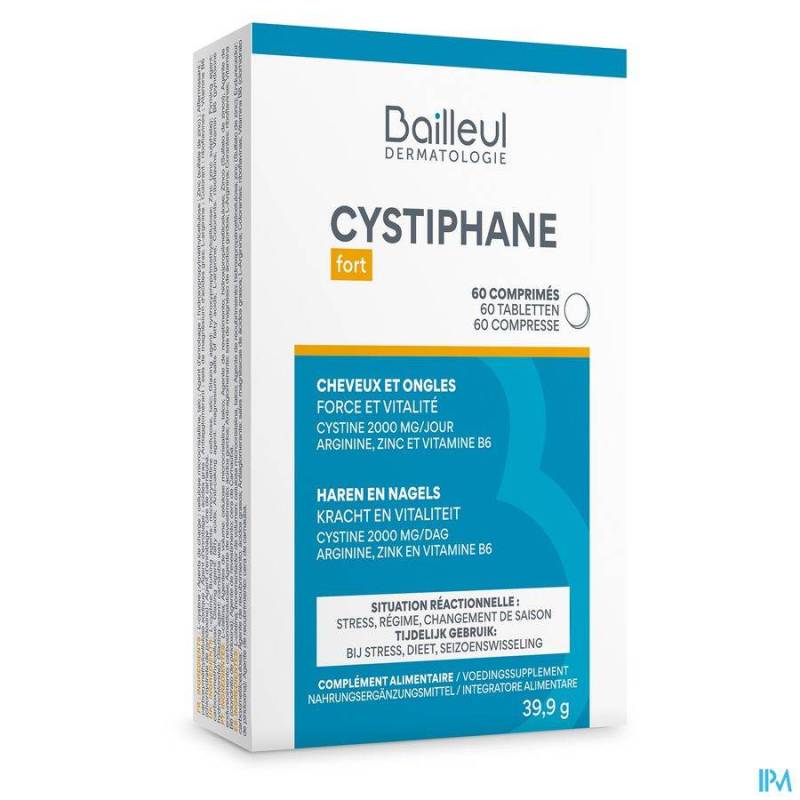 CYSTIPHANE COMP 60 NF