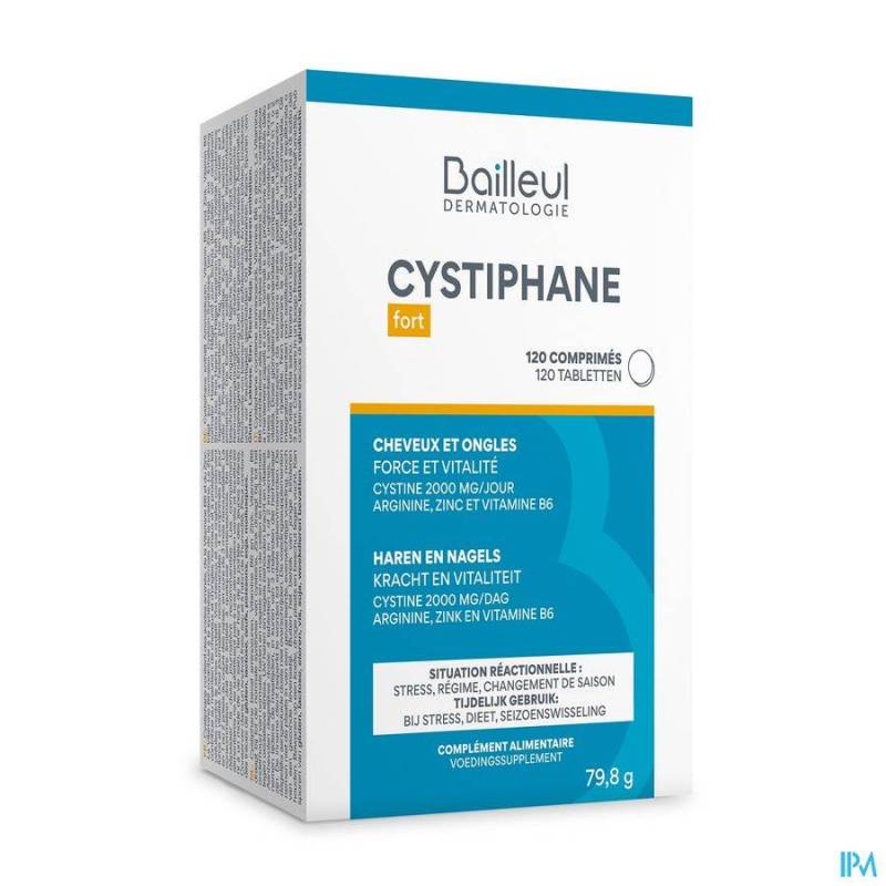 CYSTIPHANE COMP 120 NF