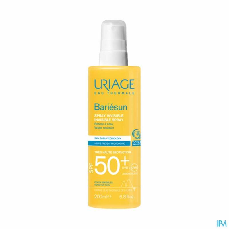 URIAGE BARIESUN SPRAY INVISIBLE SPF50 200ML