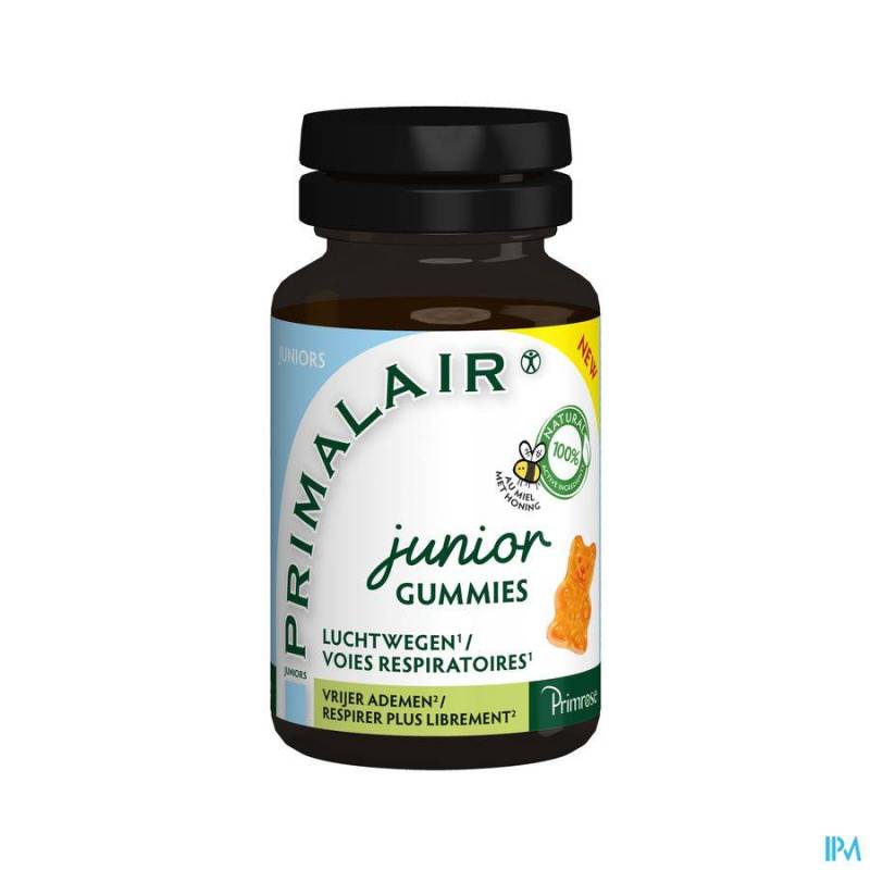 PRIMALAIR JUNIOR GUMMIES 20