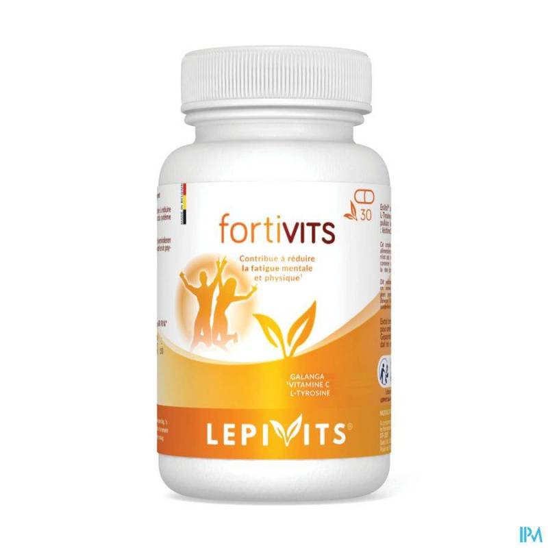 LEPIVITS FORTIVITS CAPS 30