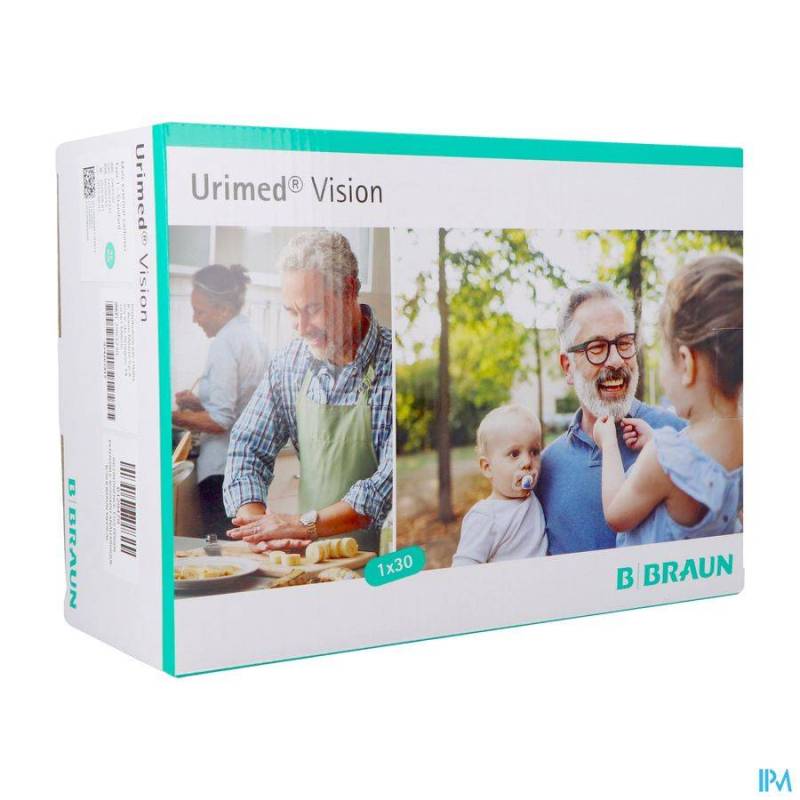 URIMED VISION STANDARD 32MM 30 NF