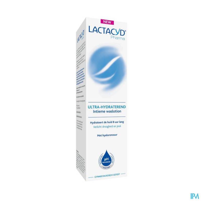 LACTACYD PHARMA ULTRA MOIST 250 ML