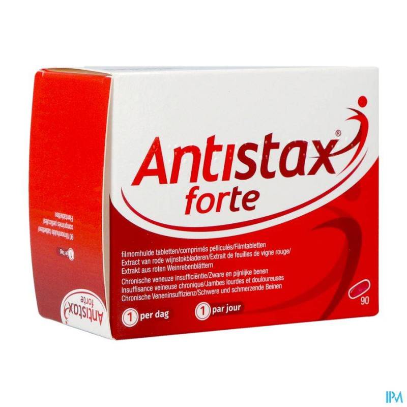 ANTISTAX FORTE PI PHARMA 360MG FILMOMH TABL 90 PIP