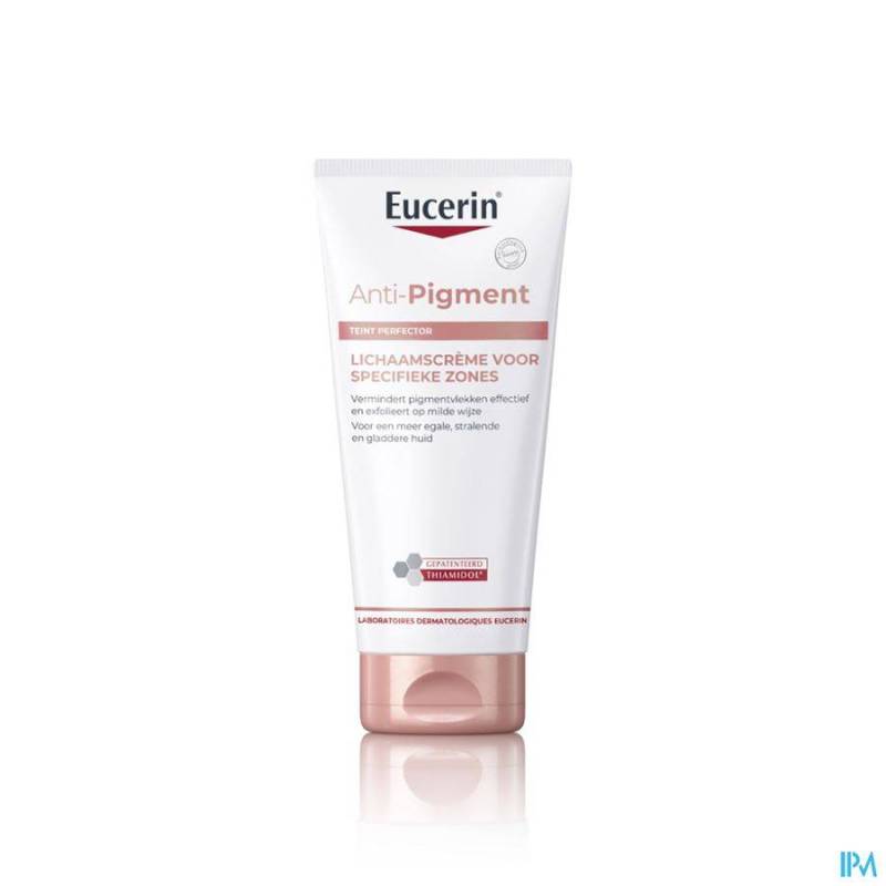 EUCERIN A/PIGMENT LICHAAMSCR SPEC ZONES 200ML