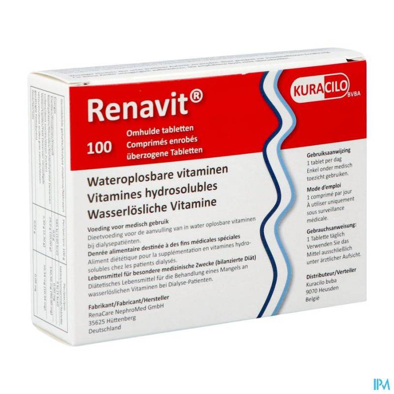 RENAVIT FILMOMH TABL 100 NF