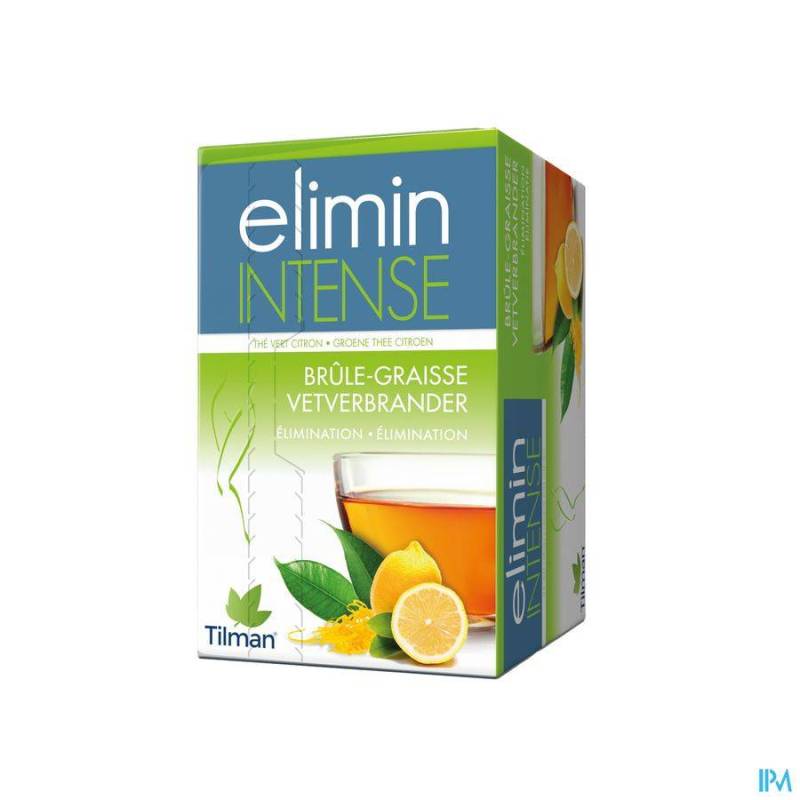 ELIMIN INTENSE CITRON SACH 24