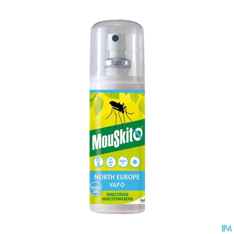 MOUSKITO® NORTH EUROPE VAPO 100 ML