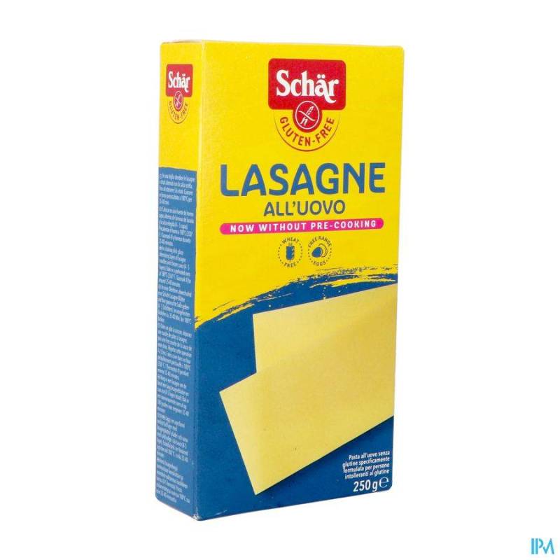 SCHAR LASAGNE 250G 3271 REVOGAN NF