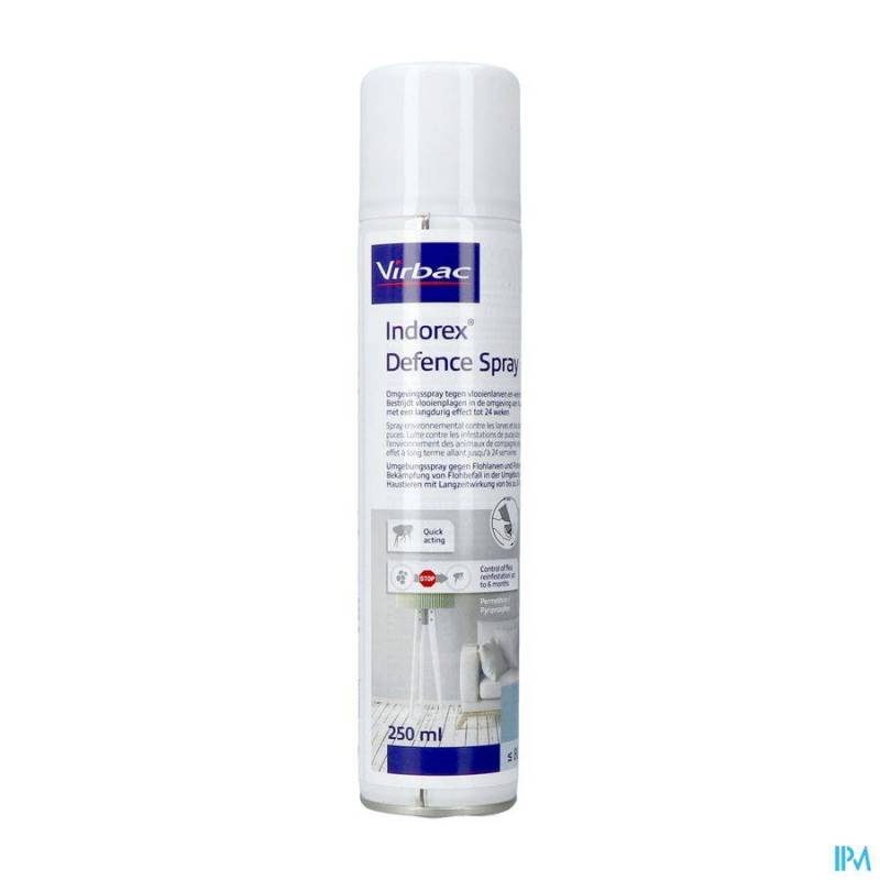 INDOREX DEFENSE SPRAY 250ML