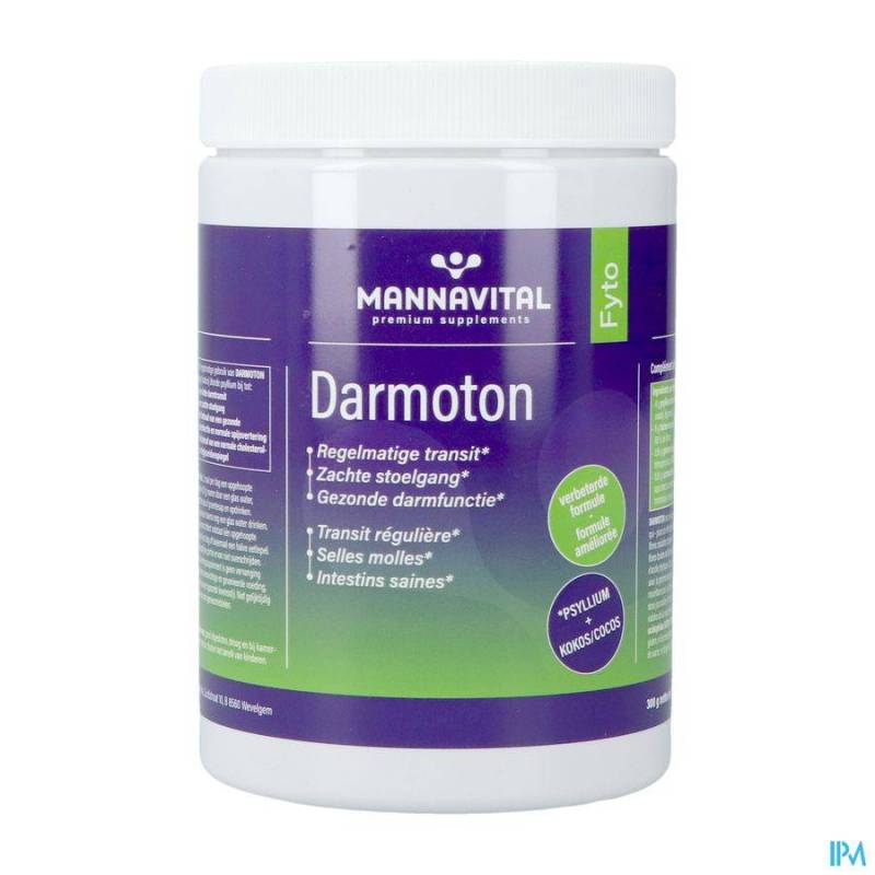 MANNAVITAL DARMOTON PDR 300G NF