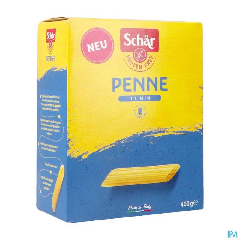 SCHAR PENNE 400G