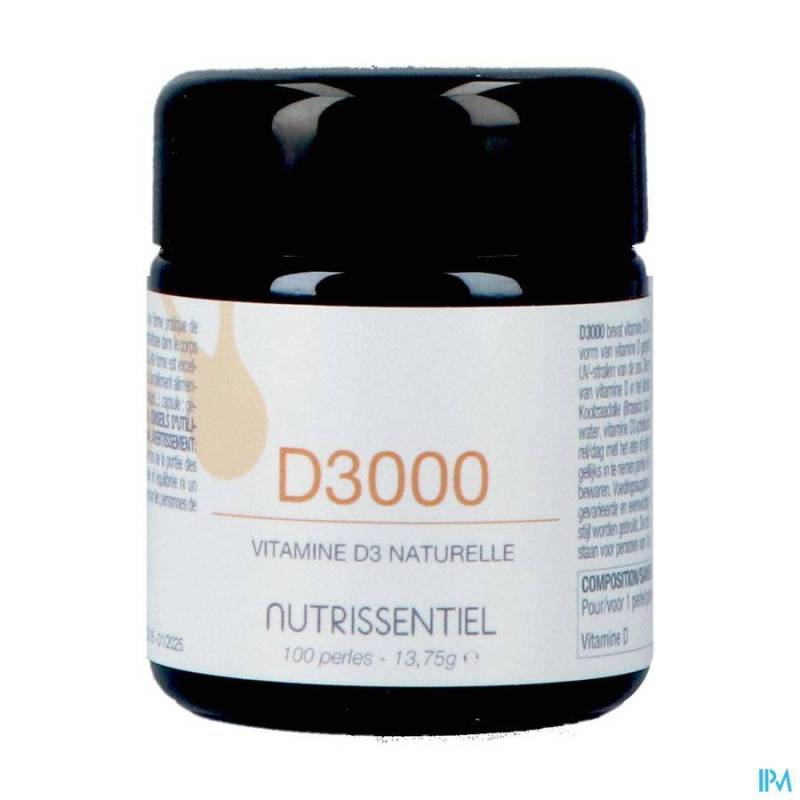 D3000 PERLES 100