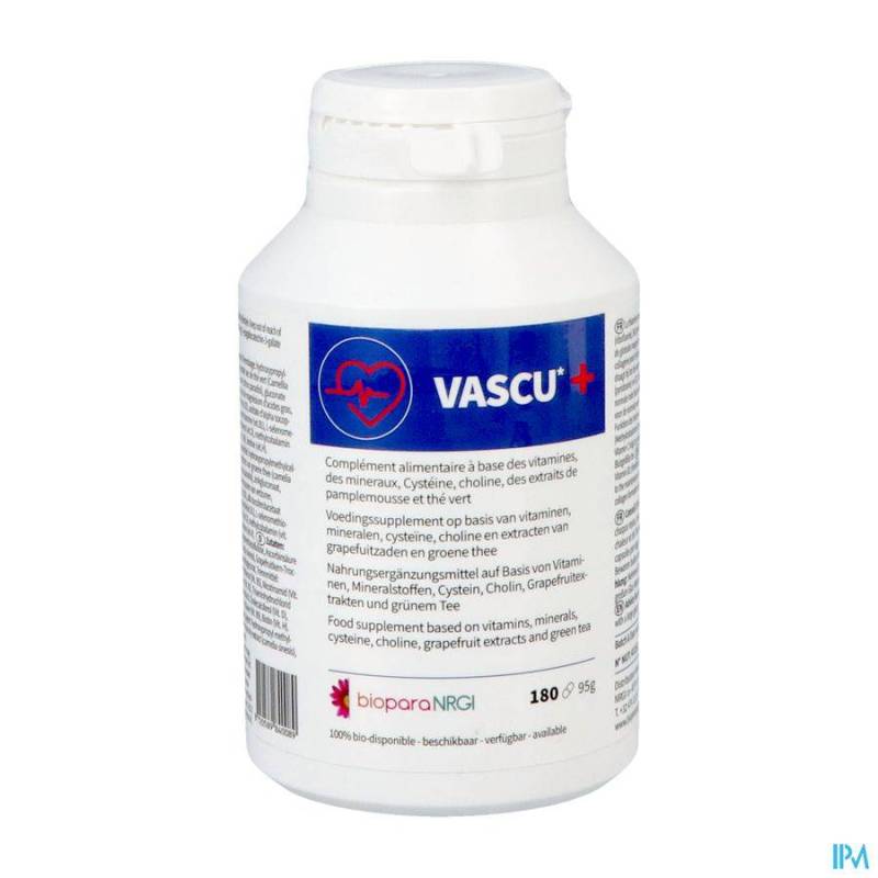 VASCU CAPS 180