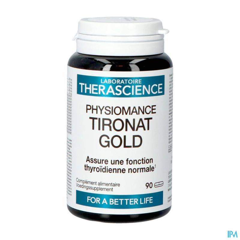 TIRONAT GOLD COMP 90 PHYSIOMANCE PHY467