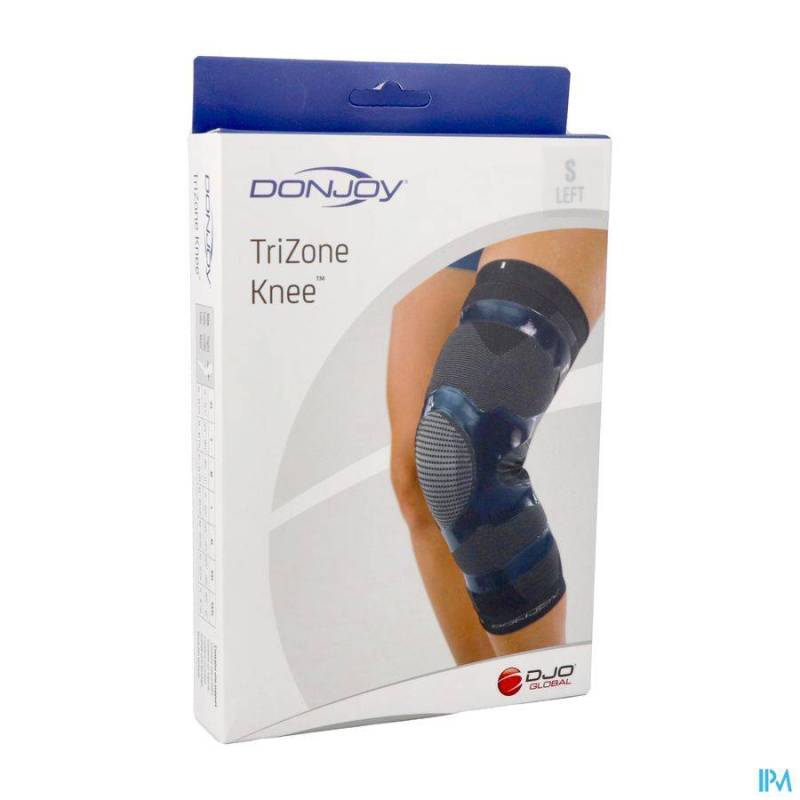 DONJOY TRIZONE GENOU DROITE XS