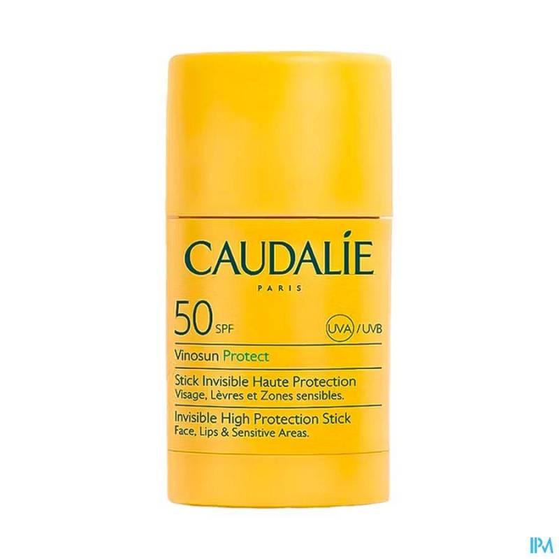 CAUDALIE VINOSUN STICK SOLAIRE SPF50 15MG PROMO