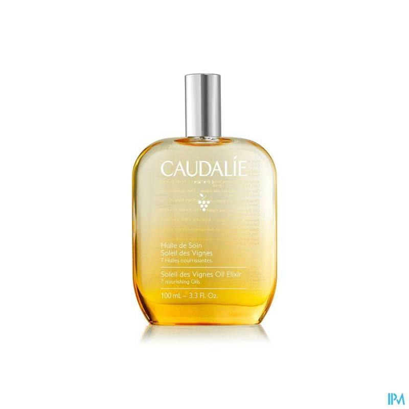 CAUDALIE SOLEIL VIGNES OIL ELIXIR 100ML PROMO