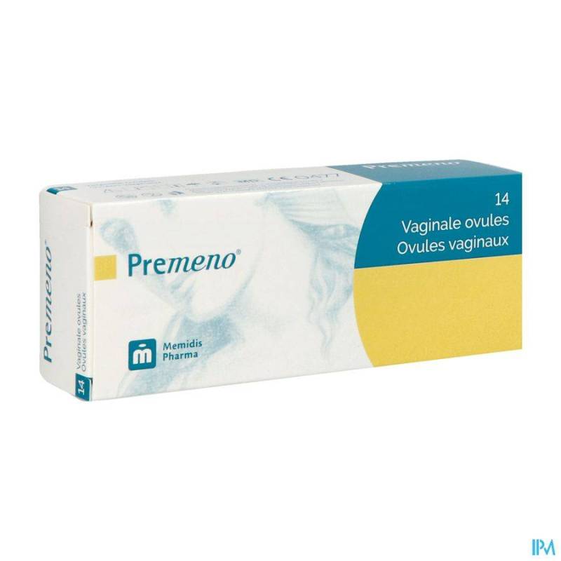 PREMENO DUO OVULE VAGINALE 30