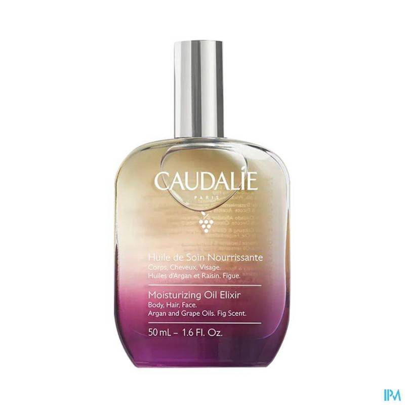 CAUDALIE VOEDENDE BEHANDELINGSOLIE 50ML