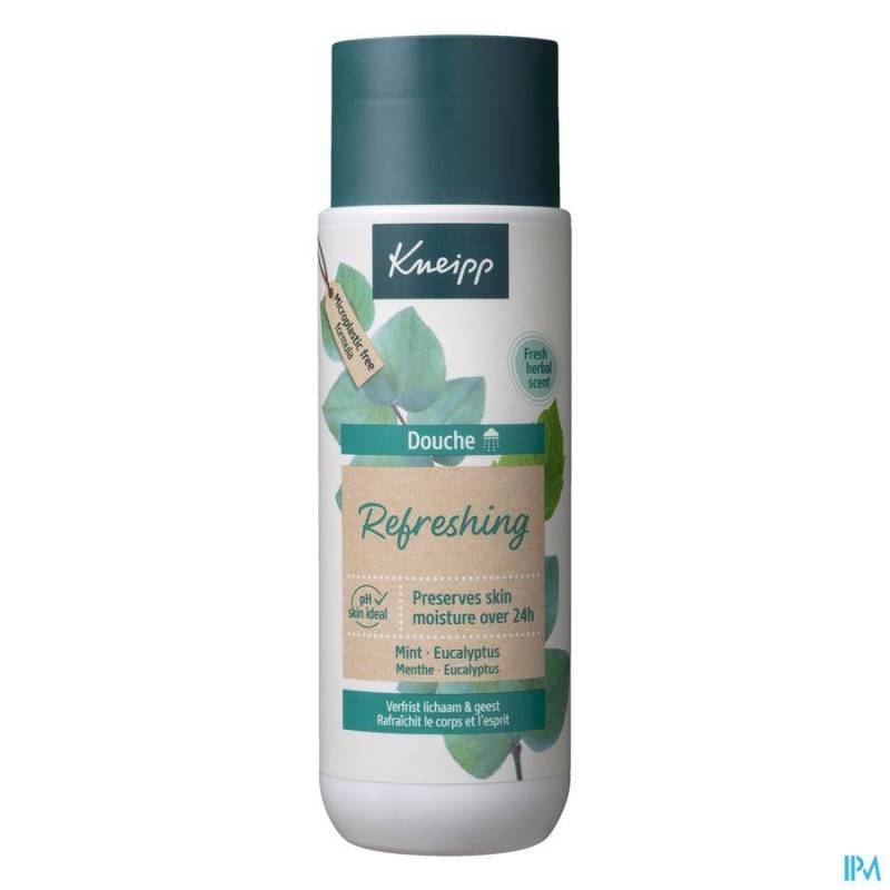 KNEIPP DOUCHEGEL REFRESHING 200ML