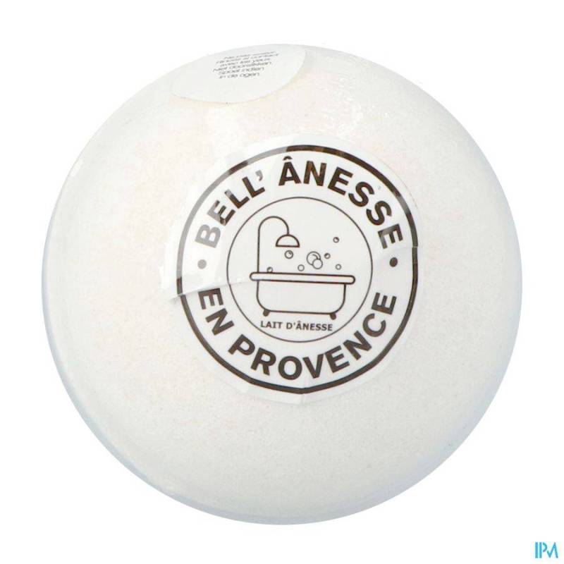 BELL LAIT ANESSE BIO BOULE BOMBE BAIN 180G