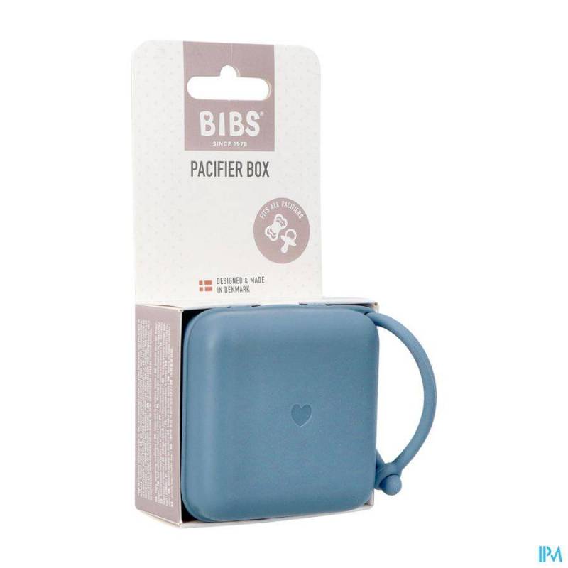 BIBS FOPSPEENBOX PETROL