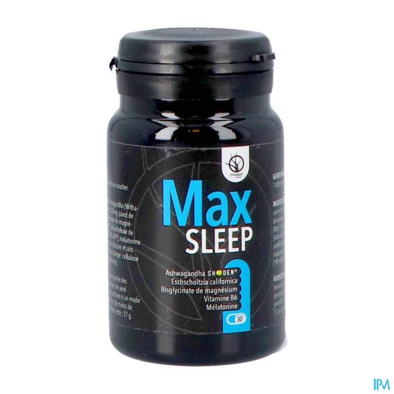 MAXSLEEP TABL 30