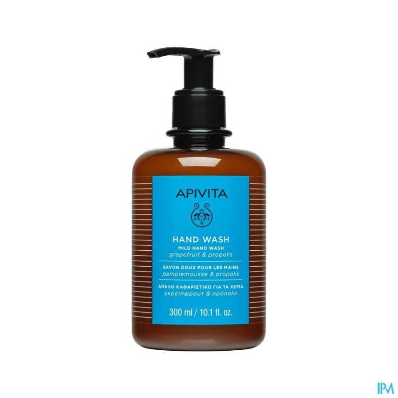 APIVITA HAND CARE LAVE MAINS DOUX 300ML