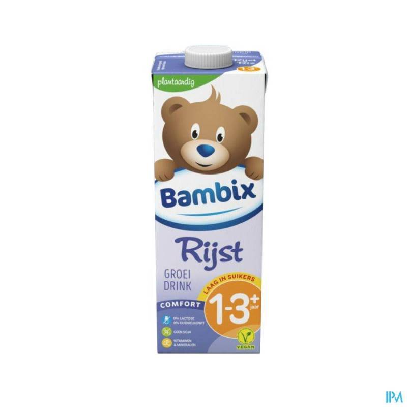 BAMBIX RICE DRINK 1L