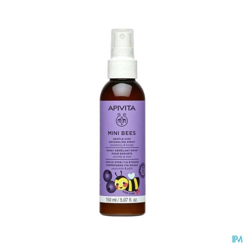 APIVITA GENTLE KIDS DETANGLING SPRAY 150ML