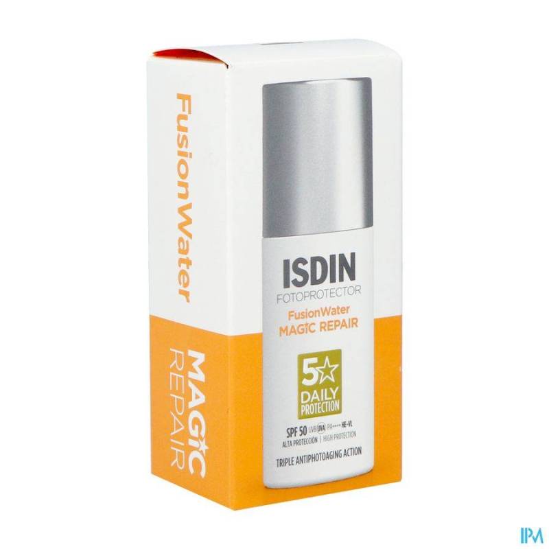 ISDIN FOTOPROTECTOR FUSION WATER MAGIC REPAIR 50ML