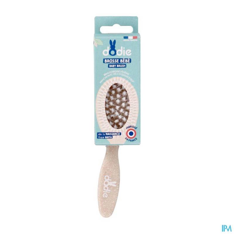 DODIE BROSSE BEBE SOIE NATURELLE 1 PC NM