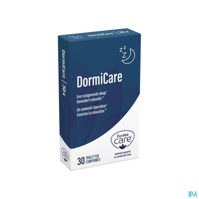 EUREKA CARE DORMICARE COMP 30