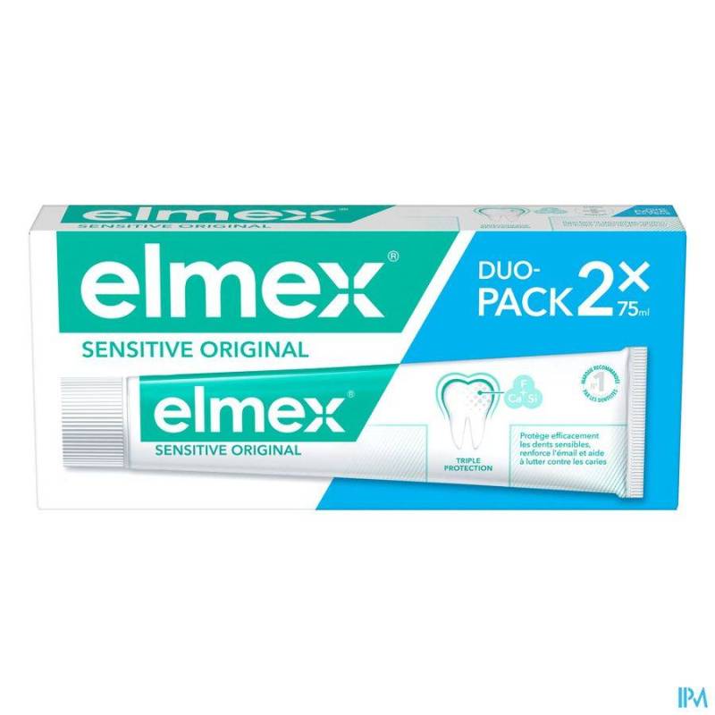 ELMEX DTF SENSITIVE DUOPACK