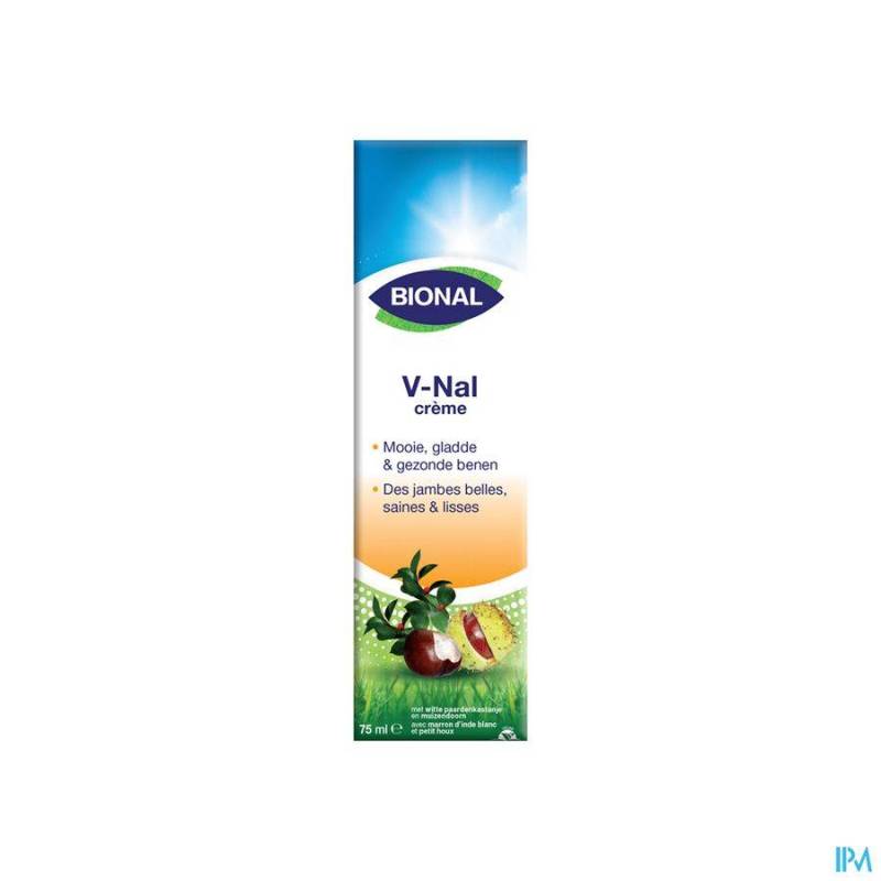 BIONAL V-NAL CREME 75ML